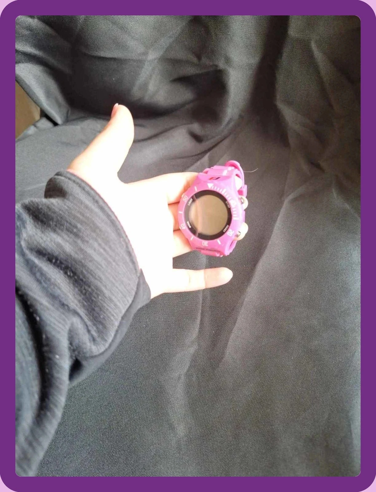 Montre pro touch